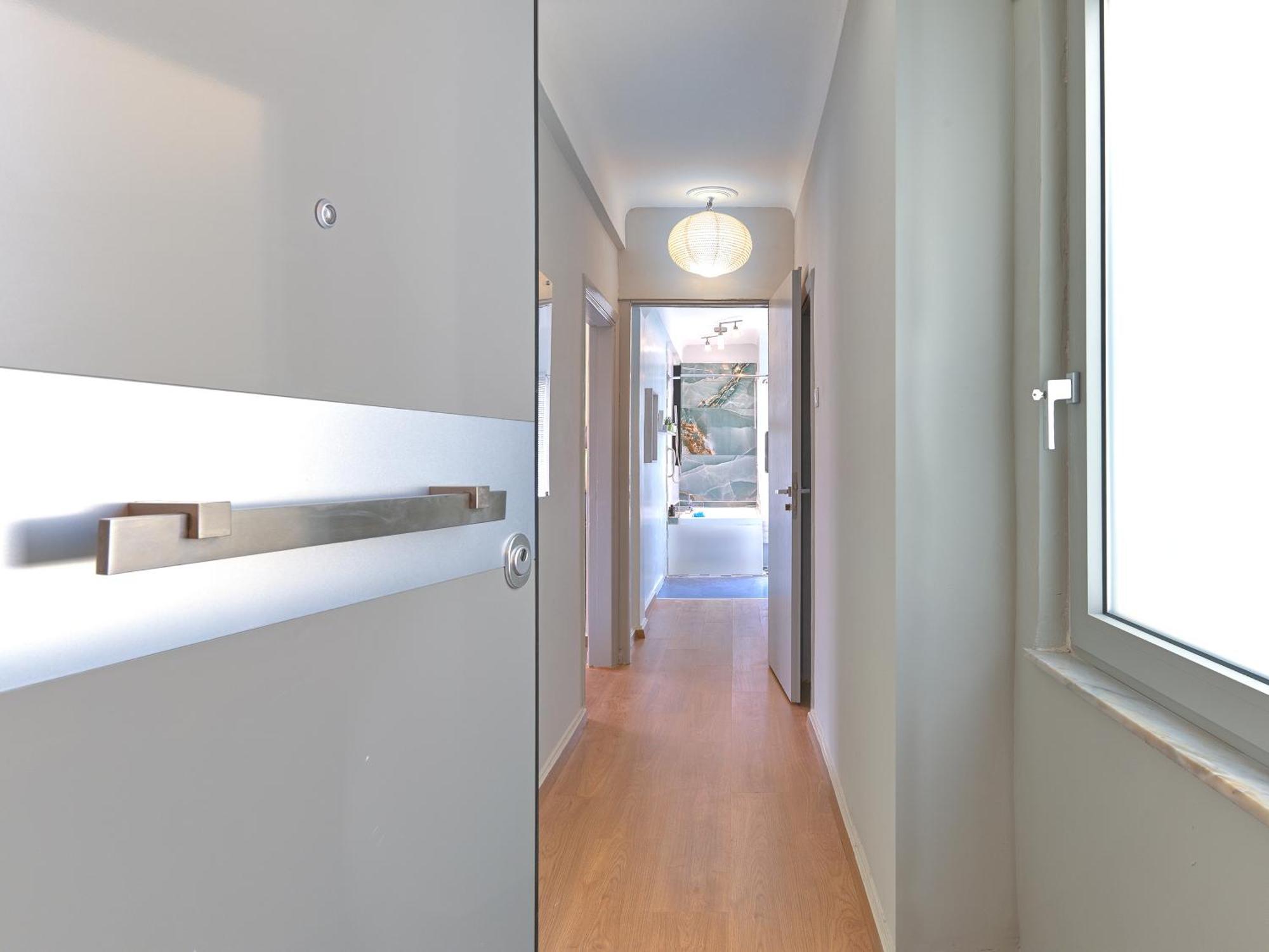 Prestige Penthouse - Breathtaking Parthenon Views In Plaka Leilighet Athen Eksteriør bilde