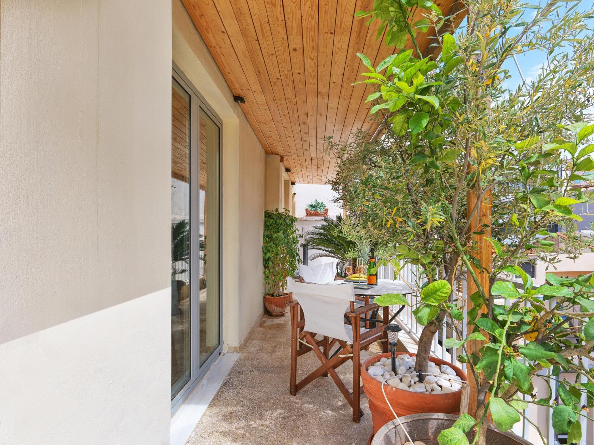 Prestige Penthouse - Breathtaking Parthenon Views In Plaka Leilighet Athen Eksteriør bilde