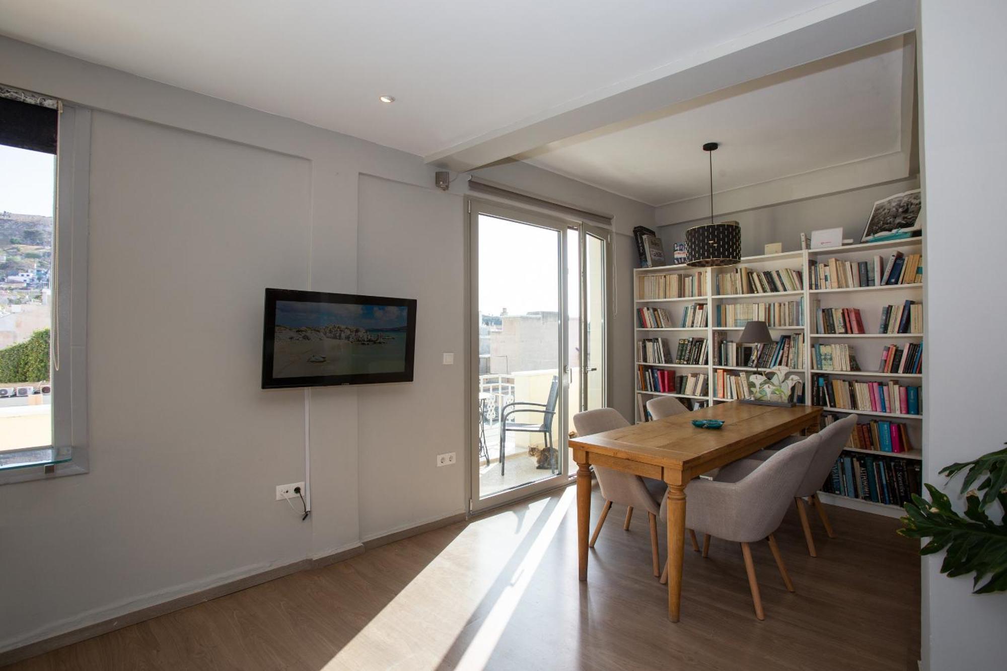 Prestige Penthouse - Breathtaking Parthenon Views In Plaka Leilighet Athen Eksteriør bilde