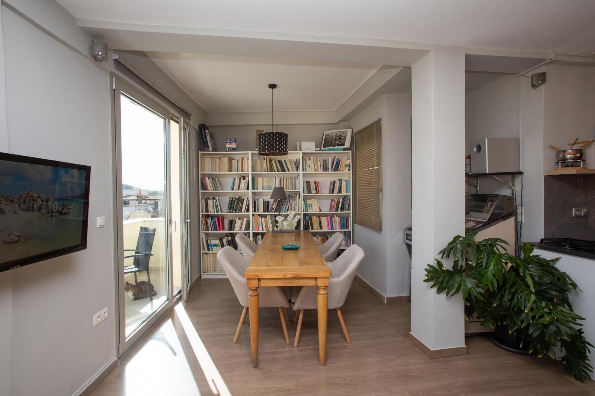 Prestige Penthouse - Breathtaking Parthenon Views In Plaka Leilighet Athen Eksteriør bilde