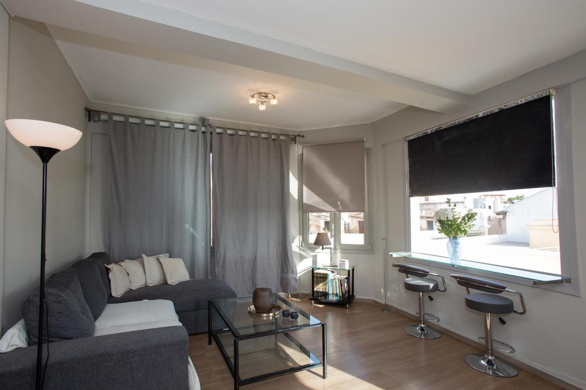 Prestige Penthouse - Breathtaking Parthenon Views In Plaka Leilighet Athen Eksteriør bilde