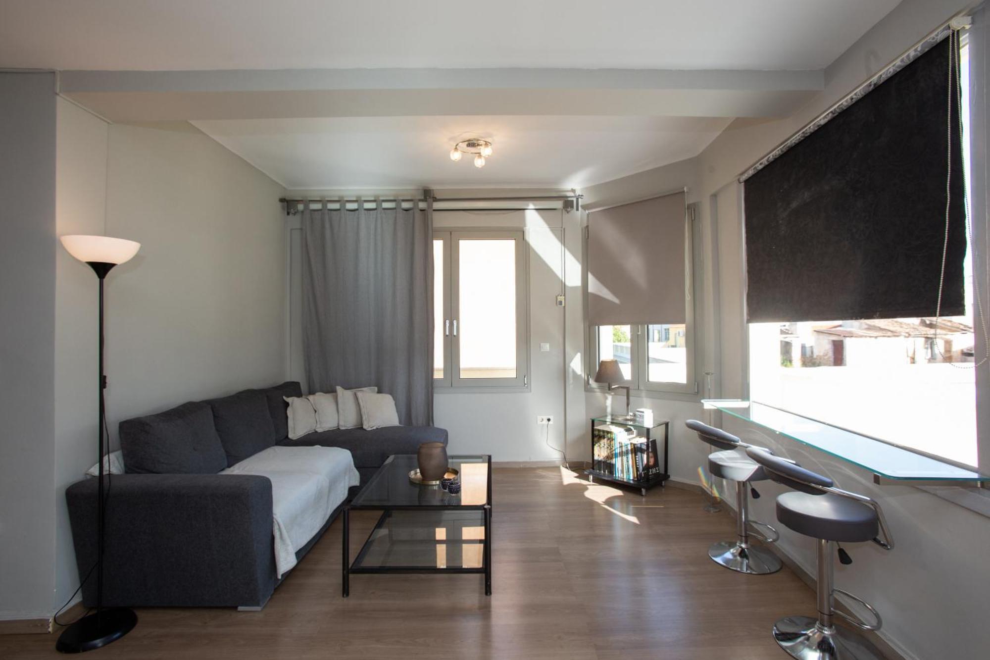 Prestige Penthouse - Breathtaking Parthenon Views In Plaka Leilighet Athen Eksteriør bilde
